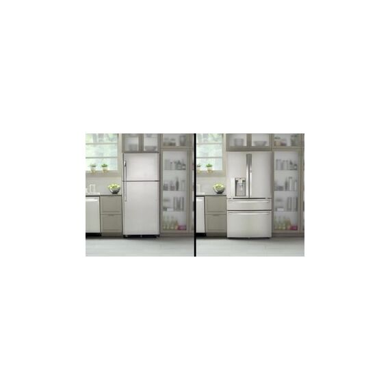 LG - Door-in-Door 29.9 Cu. Ft. 4-Door French Door Refrigerator with Thru-the-Door Ice and Water - Stainless steel, 16 image LG - Door-in-Door 29.9 Cu. Ft. 4-Door French Door Refrigerator with Thru-the-Door Ice and Water - Stainless steel, 16 image