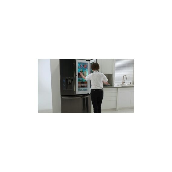 LG - 29.7 Cu. Ft. 4-Door French InstaView Door-in-Door Smart Wi-Fi Enabled Refrigerator - Stainless steel, 18 image LG - 29.7 Cu. Ft. 4-Door French InstaView Door-in-Door Smart Wi-Fi Enabled Refrigerator - Stainless steel, 18 image