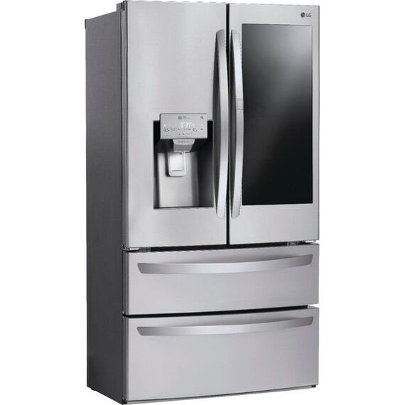 LG - InstaView Door-in-Door 27.8 Cu. Ft. 4-Door French Door Refrigerator - PrintProof Stainless Steel, 22 image LG - InstaView Door-in-Door 27.8 Cu. Ft. 4-Door French Door Refrigerator - PrintProof Stainless Steel, 22 image