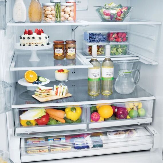 LG - InstaView Door-in-Door 27.8 Cu. Ft. 4-Door French Door Refrigerator - PrintProof Stainless Steel, 23 image LG - InstaView Door-in-Door 27.8 Cu. Ft. 4-Door French Door Refrigerator - PrintProof Stainless Steel, 23 image