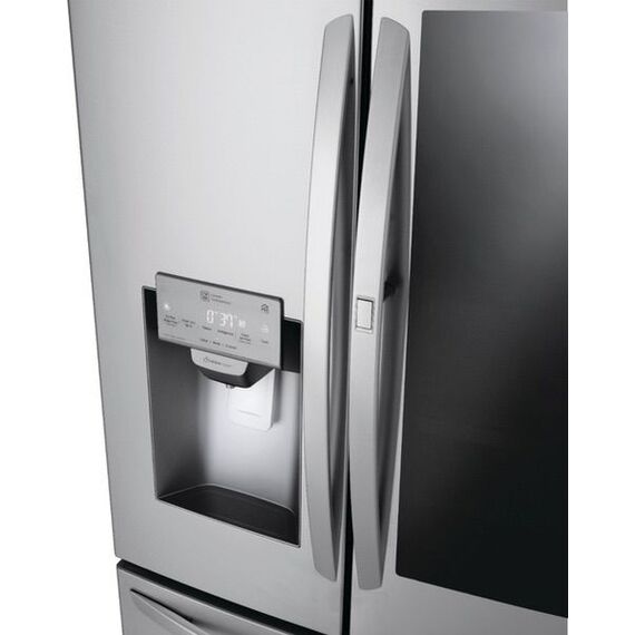 LG - InstaView Door-in-Door 27.8 Cu. Ft. 4-Door French Door Refrigerator - PrintProof Stainless Steel, 35 image LG - InstaView Door-in-Door 27.8 Cu. Ft. 4-Door French Door Refrigerator - PrintProof Stainless Steel, 35 image