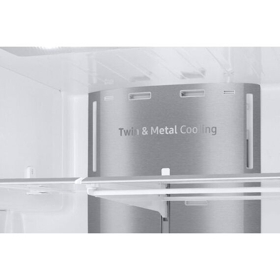 Samsung - Family Hub 22.2 Cu. Ft-4Door French Door Counter-Depth Refrigerator - Fingerprint Resistant Black Stainless Steel, 22 image Samsung - Family Hub 22.2 Cu. Ft-4Door French Door Counter-Depth Refrigerator - Fingerprint Resistant Black Stainless Steel, 22 image