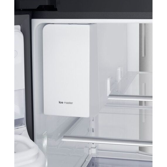 Samsung - Family Hub 22.2 Cu. Ft-4Door French Door Counter-Depth Refrigerator - Fingerprint Resistant Black Stainless Steel, 23 image Samsung - Family Hub 22.2 Cu. Ft-4Door French Door Counter-Depth Refrigerator - Fingerprint Resistant Black Stainless Steel, 23 image