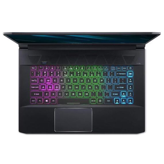 Acer Predator Triton 500 Thin ' Light Gaming Laptop, Intel Core i7-8750H, GeForce RTX 2080 Max-Q, 15.6" Full HD 144Hz 3ms G-Sync IPS Display, 32GB DDR4, 1TB PCIe NVMe SSD RAID 0, RGB KB, PT515--765U, 4 image Acer Predator Triton 500 Thin ' Light Gaming Laptop, Intel Core i7-8750H, GeForce RTX 2080 Max-Q, 15.6" Full HD 144Hz 3ms G-Sync IPS Display, 32GB DDR4, 1TB PCIe NVMe SSD RAID 0, RGB KB, PT515--765U, 4 image