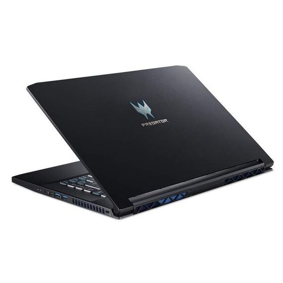 Acer Predator Triton 500 Thin ' Light Gaming Laptop, Intel Core i7-8750H, GeForce RTX 2080 Max-Q, 15.6" Full HD 144Hz 3ms G-Sync IPS Display, 32GB DDR4, 1TB PCIe NVMe SSD RAID 0, RGB KB, PT515--765U, 5 image Acer Predator Triton 500 Thin ' Light Gaming Laptop, Intel Core i7-8750H, GeForce RTX 2080 Max-Q, 15.6" Full HD 144Hz 3ms G-Sync IPS Display, 32GB DDR4, 1TB PCIe NVMe SSD RAID 0, RGB KB, PT515--765U, 5 image