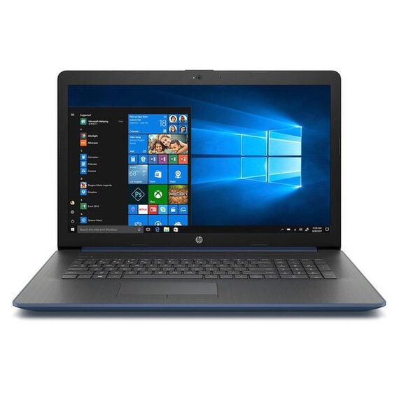 HP 17.3" HD+ Notebook Laptop PC, Intel Quad Core i5-8250U Processor, 24GB Memory: 16GB Intel Optane + 8GB RAM, 2TB hard Drive, Optical Drive, HD Webcam, Backlit Keyboard, Windows 10 (Gold), 4 image HP 17.3" HD+ Notebook Laptop PC, Intel Quad Core i5-8250U Processor, 24GB Memory: 16GB Intel Optane + 8GB RAM, 2TB hard Drive, Optical Drive, HD Webcam, Backlit Keyboard, Windows 10 (Gold), 4 image
