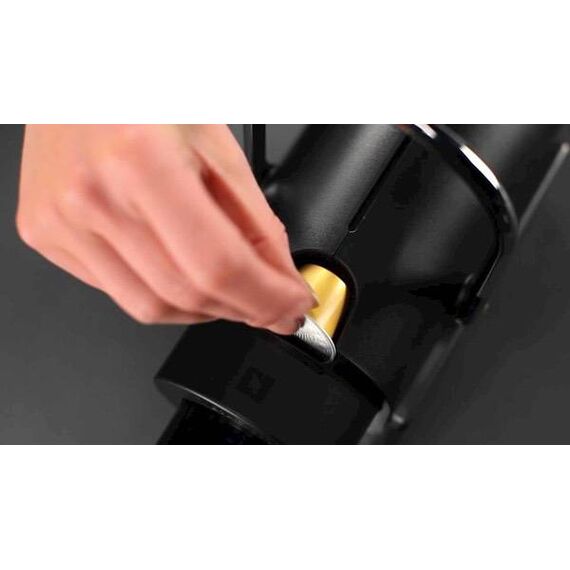 Nespresso - Pixie Espresso Machine by Breville - Titan, 2 image Nespresso - Pixie Espresso Machine by Breville - Titan, 2 image