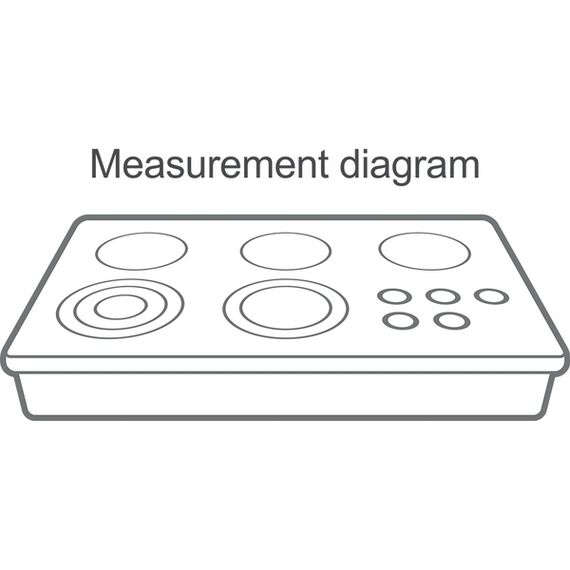 مطبخ - 30 مبني في غاز, 2 image مطبخ - 30 مبني في غاز, 2 image