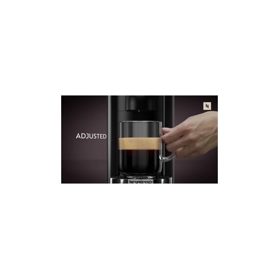 Nespresso - Vertuo coffee Maker and Espresso Machine - Chrome, 2 image Nespresso - Vertuo coffee Maker and Espresso Machine - Chrome, 2 image