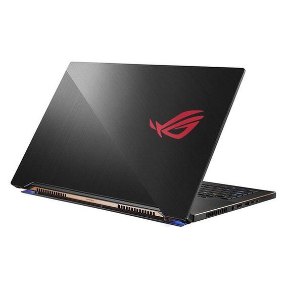 ROG Zephyrus S GX701 Gaming Laptop, 17.3 " 144Hz Pantone Validated Full HD IPS, GeForce RTX 2080, Intel Core i7-9750H Processor, 32GB DDR4, 1TB PCIe Nvme SSD Hyper Drive, Windows 10 Pro, GX701GX-XB78, 4 image ROG Zephyrus S GX701 Gaming Laptop, 17.3 " 144Hz Pantone Validated Full HD IPS, GeForce RTX 2080, Intel Core i7-9750H Processor, 32GB DDR4, 1TB PCIe Nvme SSD Hyper Drive, Windows 10 Pro, GX701GX-XB78, 4 image