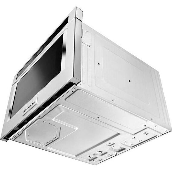 KitchenAid - 24" 1.2 Cu. Ft. Built-In Microwave Drawer - Stainless steel, 10 image KitchenAid - 24" 1.2 Cu. Ft. Built-In Microwave Drawer - Stainless steel, 10 image