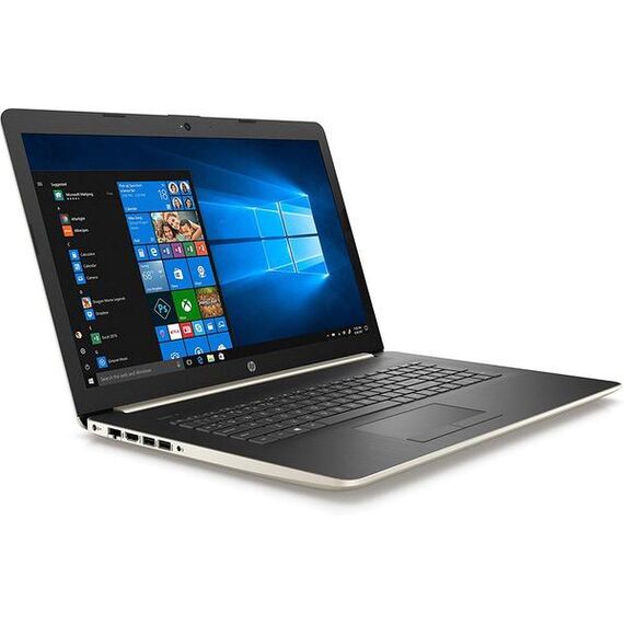 HP 17.3" HD+ Notebook Laptop PC, Intel Quad Core i5-8250U Processor, 24GB Memory: 16GB Intel Optane + 8GB RAM, 2TB hard Drive, Optical Drive, HD Webcam, Backlit Keyboard, Windows 10 (Gold), 8 image HP 17.3" HD+ Notebook Laptop PC, Intel Quad Core i5-8250U Processor, 24GB Memory: 16GB Intel Optane + 8GB RAM, 2TB hard Drive, Optical Drive, HD Webcam, Backlit Keyboard, Windows 10 (Gold), 8 image