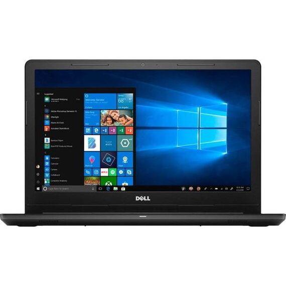 2019 Dell Inspiron Laptop, 15.6" HD Hnti-Glare Screen, AMD A9 Processor, 8GB RAM, 256GB SSD, DVD R/W, HDMI, Webcam, Numeric Keyboard, Windows 10, 8 image 2019 Dell Inspiron Laptop, 15.6" HD Hnti-Glare Screen, AMD A9 Processor, 8GB RAM, 256GB SSD, DVD R/W, HDMI, Webcam, Numeric Keyboard, Windows 10, 8 image