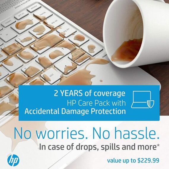 HP 17.3" HD+ Notebook Laptop PC, Intel Quad Core i5-8250U Processor, 24GB Memory: 16GB Intel Optane + 8GB RAM, 2TB hard Drive, Optical Drive, HD Webcam, Backlit Keyboard, Windows 10 (Gold), 12 image HP 17.3" HD+ Notebook Laptop PC, Intel Quad Core i5-8250U Processor, 24GB Memory: 16GB Intel Optane + 8GB RAM, 2TB hard Drive, Optical Drive, HD Webcam, Backlit Keyboard, Windows 10 (Gold), 12 image