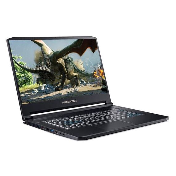 Acer Predator Triton 500 Thin ' Light Gaming Laptop, Intel Core i7-8750H, GeForce RTX 2080 Max-Q, 15.6" Full HD 144Hz 3ms G-Sync IPS Display, 32GB DDR4, 1TB PCIe NVMe SSD RAID 0, RGB KB, PT515--765U, 15 image Acer Predator Triton 500 Thin ' Light Gaming Laptop, Intel Core i7-8750H, GeForce RTX 2080 Max-Q, 15.6" Full HD 144Hz 3ms G-Sync IPS Display, 32GB DDR4, 1TB PCIe NVMe SSD RAID 0, RGB KB, PT515--765U, 15 image