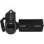 H300 Long Zoom Compact Full HD Camcorder (Black), 2 image H300 Long Zoom Compact Full HD Camcorder (Black), 2 image