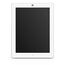 Apple - iPad with Retina display Wi-Fi - 32GB - White