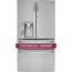 LG - Door-in-Door 29.9 Cu. Ft. 4-Door French Door Refrigerator with Thru-the-Door Ice and Water - Stainless steel, 2 image LG - Door-in-Door 29.9 Cu. Ft. 4-Door French Door Refrigerator with Thru-the-Door Ice and Water - Stainless steel, 2 image