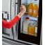 LG - 29.7 Cu. Ft. 4-Door French InstaView Door-in-Door Smart Wi-Fi Enabled Refrigerator - Stainless steel, 5 image LG - 29.7 Cu. Ft. 4-Door French InstaView Door-in-Door Smart Wi-Fi Enabled Refrigerator - Stainless steel, 5 image