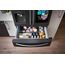 Samsung - Family Hub 22.2 Cu. Ft-4Door French Door Counter-Depth Refrigerator - Fingerprint Resistant Black Stainless Steel, 4 image Samsung - Family Hub 22.2 Cu. Ft-4Door French Door Counter-Depth Refrigerator - Fingerprint Resistant Black Stainless Steel, 4 image