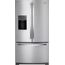 Whirlpool - 26.8 Cu. Ft. French Door Refrigerator - Stainless steel, 4 image Whirlpool - 26.8 Cu. Ft. French Door Refrigerator - Stainless steel, 4 image