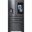Samsung - Family Hub 22.2 Cu. Ft-4Door French Door Counter-Depth Refrigerator - Fingerprint Resistant Black Stainless Steel, 11 image Samsung - Family Hub 22.2 Cu. Ft-4Door French Door Counter-Depth Refrigerator - Fingerprint Resistant Black Stainless Steel, 11 image