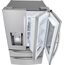 LG - InstaView Door-in-Door 27.8 Cu. Ft. 4-Door French Door Refrigerator - PrintProof Stainless Steel, 13 image LG - InstaView Door-in-Door 27.8 Cu. Ft. 4-Door French Door Refrigerator - PrintProof Stainless Steel, 13 image