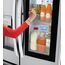 LG - InstaView Door-in-Door 27.8 Cu. Ft. 4-Door French Door Refrigerator - PrintProof Stainless Steel, 17 image LG - InstaView Door-in-Door 27.8 Cu. Ft. 4-Door French Door Refrigerator - PrintProof Stainless Steel, 17 image
