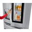 LG - InstaView Door-in-Door 27.8 Cu. Ft. 4-Door French Door Refrigerator - PrintProof Stainless Steel, 18 image LG - InstaView Door-in-Door 27.8 Cu. Ft. 4-Door French Door Refrigerator - PrintProof Stainless Steel, 18 image
