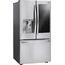 LG - 23.5 Cu. Ft. French InstaView Door-in-Door Counter-Depth Smart Wi-Fi Enabled Refrigerator - Stainless steel, 20 image LG - 23.5 Cu. Ft. French InstaView Door-in-Door Counter-Depth Smart Wi-Fi Enabled Refrigerator - Stainless steel, 20 image
