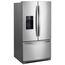 Whirlpool - 26.8 Cu. Ft. French Door Refrigerator - Stainless steel, 5 image Whirlpool - 26.8 Cu. Ft. French Door Refrigerator - Stainless steel, 5 image