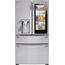 LG - 29.7 Cu. Ft. 4-Door French InstaView Door-in-Door Smart Wi-Fi Enabled Refrigerator - Stainless steel, 28 image LG - 29.7 Cu. Ft. 4-Door French InstaView Door-in-Door Smart Wi-Fi Enabled Refrigerator - Stainless steel, 28 image