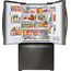 LG - 23.5 Cu. Ft. French InstaView Door-in-Door Counter-Depth Smart Wi-Fi Enabled Refrigerator - PrintProof Black Stainless Steel, 26 image LG - 23.5 Cu. Ft. French InstaView Door-in-Door Counter-Depth Smart Wi-Fi Enabled Refrigerator - PrintProof Black Stainless Steel, 26 image
