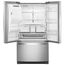 Whirlpool - 26.8 Cu. Ft. French Door Refrigerator - Stainless steel, 7 image Whirlpool - 26.8 Cu. Ft. French Door Refrigerator - Stainless steel, 7 image