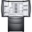 Samsung - Family Hub 22.2 Cu. Ft-4Door French Door Counter-Depth Refrigerator - Fingerprint Resistant Black Stainless Steel, 19 image Samsung - Family Hub 22.2 Cu. Ft-4Door French Door Counter-Depth Refrigerator - Fingerprint Resistant Black Stainless Steel, 19 image