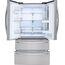 LG - InstaView Door-in-Door 27.8 Cu. Ft. 4-Door French Door Refrigerator - PrintProof Stainless Steel, 32 image LG - InstaView Door-in-Door 27.8 Cu. Ft. 4-Door French Door Refrigerator - PrintProof Stainless Steel, 32 image