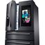 Samsung - Family Hub 22.2 Cu. Ft-4Door French Door Counter-Depth Refrigerator - Fingerprint Resistant Black Stainless Steel, 20 image Samsung - Family Hub 22.2 Cu. Ft-4Door French Door Counter-Depth Refrigerator - Fingerprint Resistant Black Stainless Steel, 20 image