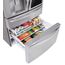 LG - 29.7 Cu. Ft. 4-Door French InstaView Door-in-Door Smart Wi-Fi Enabled Refrigerator - Stainless steel, 32 image LG - 29.7 Cu. Ft. 4-Door French InstaView Door-in-Door Smart Wi-Fi Enabled Refrigerator - Stainless steel, 32 image