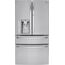 LG - Door-in-Door 29.9 Cu. Ft. 4-Door French Door Refrigerator with Thru-the-Door Ice and Water - Stainless steel, 28 image