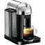 Nespresso - Vertuo coffee Maker and Espresso Machine - Chrome Nespresso - Vertuo coffee Maker and Espresso Machine - Chrome