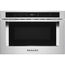 KitchenAid - 24" 1.2 Cu. Ft. Built-In Microwave Drawer - Stainless steel, 7 image KitchenAid - 24" 1.2 Cu. Ft. Built-In Microwave Drawer - Stainless steel, 7 image