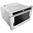 KitchenAid - 24" 1.2 Cu. Ft. Built-In Microwave Drawer - Stainless steel, 8 image KitchenAid - 24" 1.2 Cu. Ft. Built-In Microwave Drawer - Stainless steel, 8 image