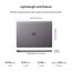 Huawei Matebook 13 signature Edn. Laptop - 13) 2K Touch, 8th Gen I5, 8 GB RAM, 256 GB SSD, Office 365 Personal 1-Year, Silver (Us Warranty), 5 image