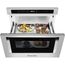 KitchenAid - 24" 1.2 Cu. Ft. Built-In Microwave Drawer - Stainless steel, 14 image KitchenAid - 24" 1.2 Cu. Ft. Built-In Microwave Drawer - Stainless steel, 14 image