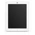 Apple - iPad with Retina display Wi-Fi - 32GB - White